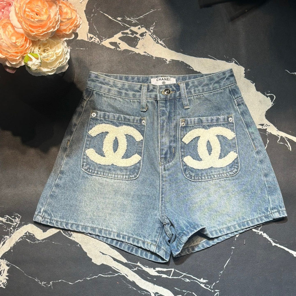 Fashion Printed Women's Shorts 0725042403