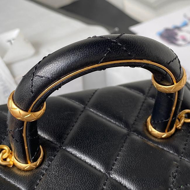 Classic Logo Printed Elegant Bag 0823121307