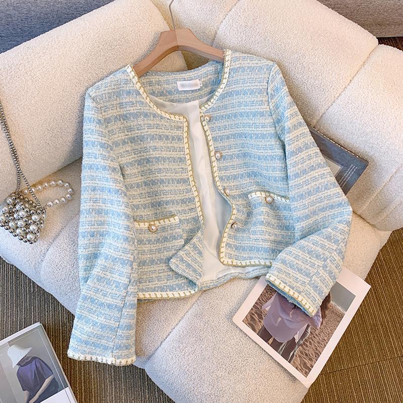 Early Spring Fashion Versatile Casual Coat 1024022603