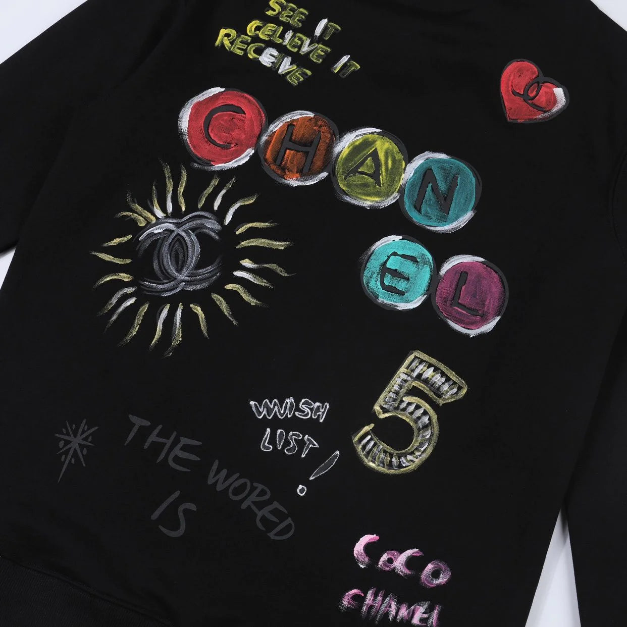 New Fashion Casual Men's Printed Long Sleeve Hoodie 1024021909