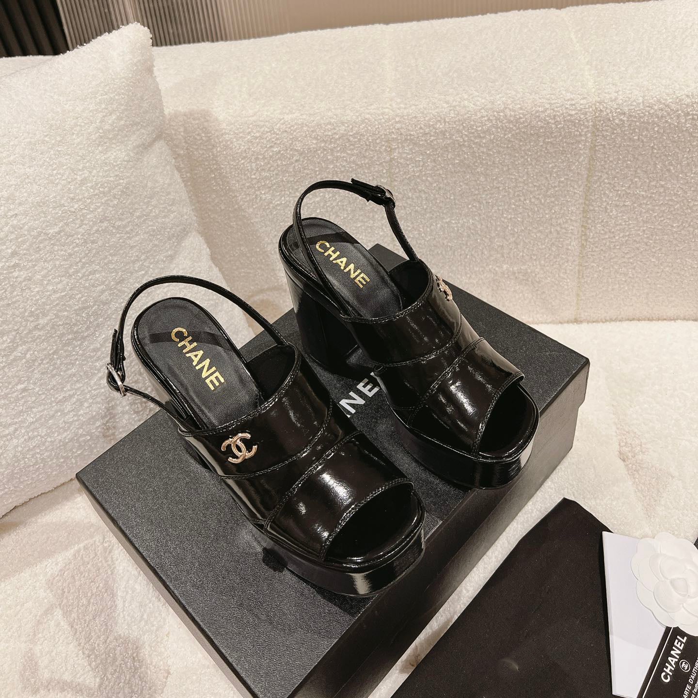 luxury platform sandals XC0723071704