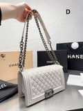 Haas genuine leather Leboy bag 1:1 （6 color）