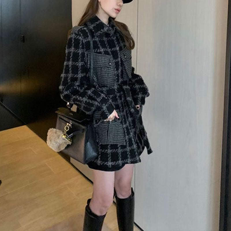 New Fashion Autumn and Winter Women's Coat PD1023102007
