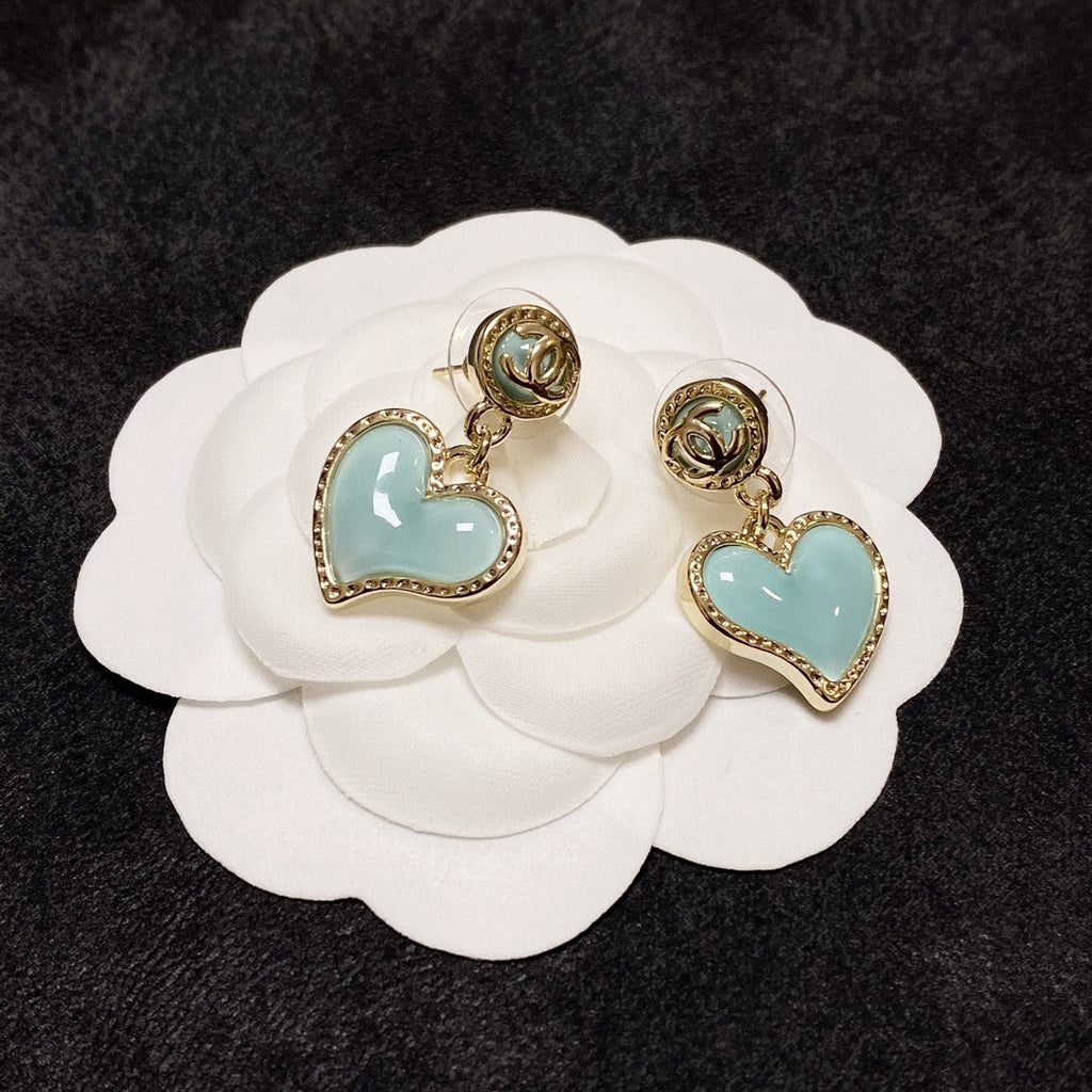 Trendy earrings XC0823072406