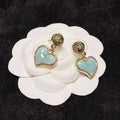 Trendy earrings XC0823072406