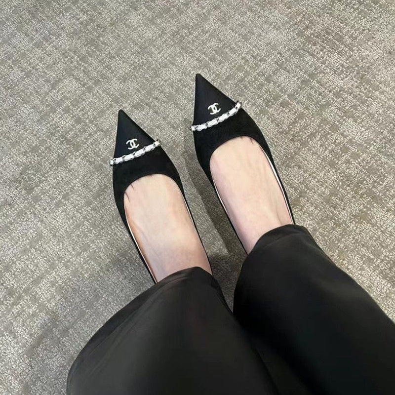 Fashion Pointed Toe Pumps PD1023071922