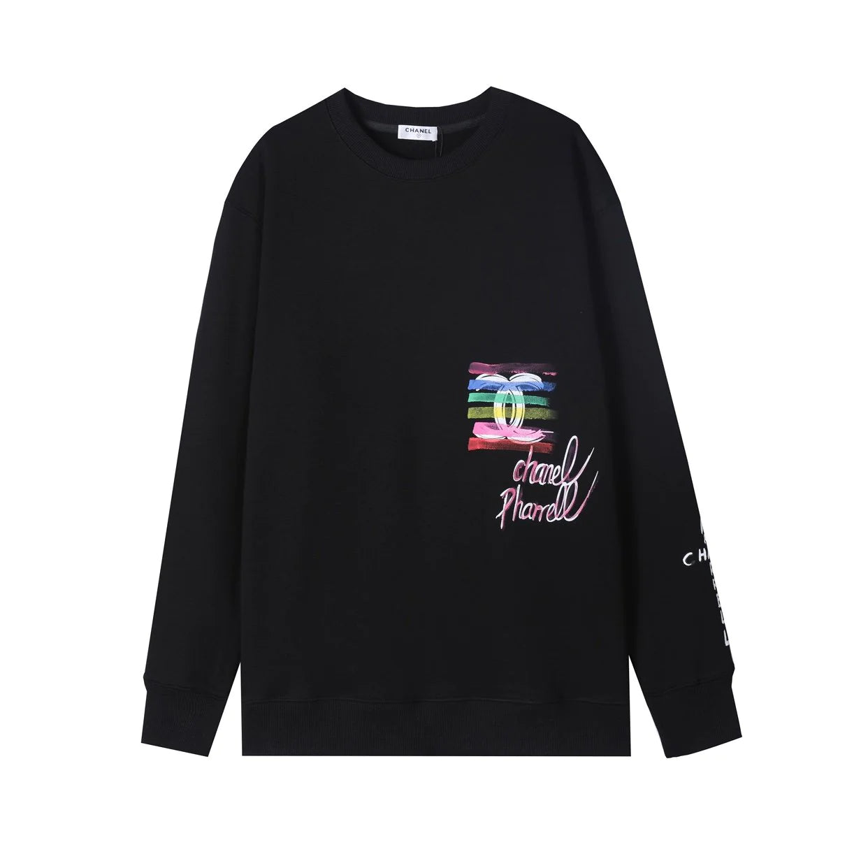 New Fashion Casual Men's Printed Long Sleeve Hoodie 1024021909