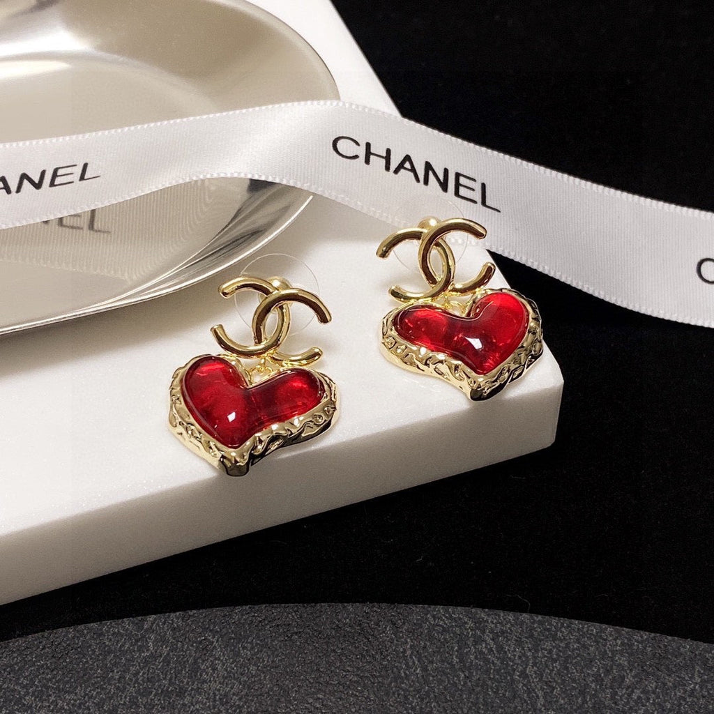 Trendy earrings XC0823072407