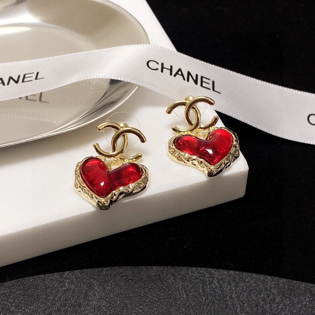 Trendy earrings XC0823072407