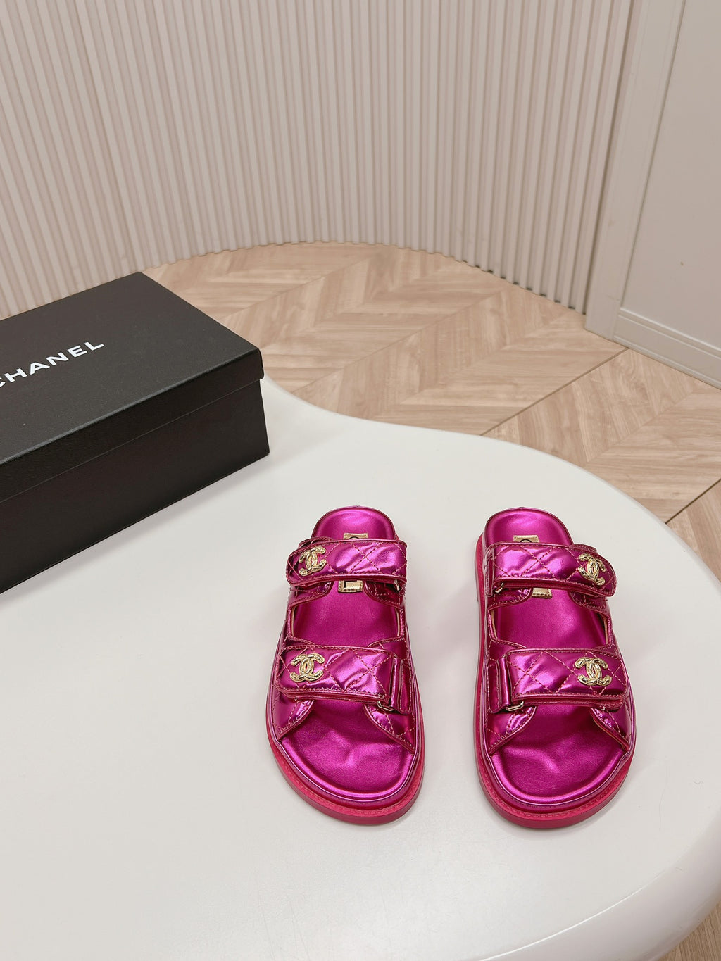 Chane1 top fashion diamond sandals 0724030814