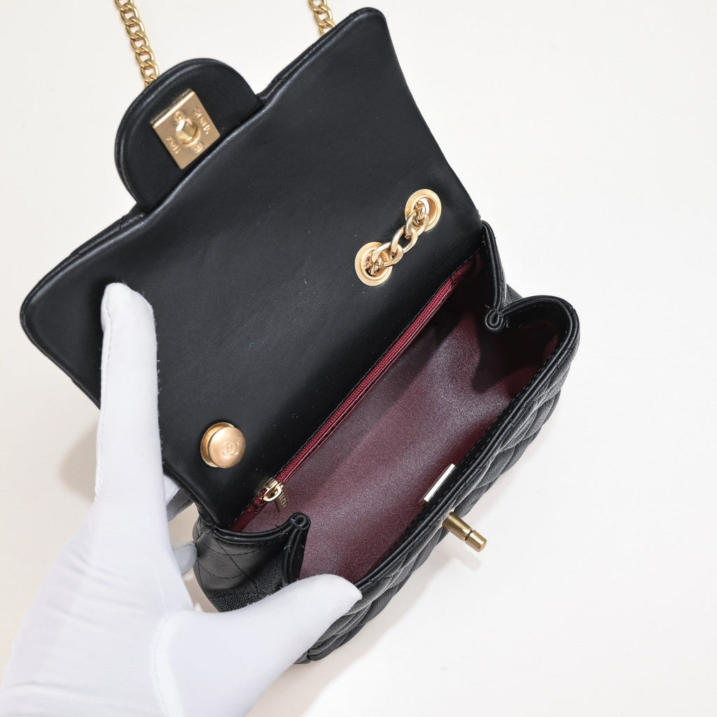 trendy camellia bag XC0823080403