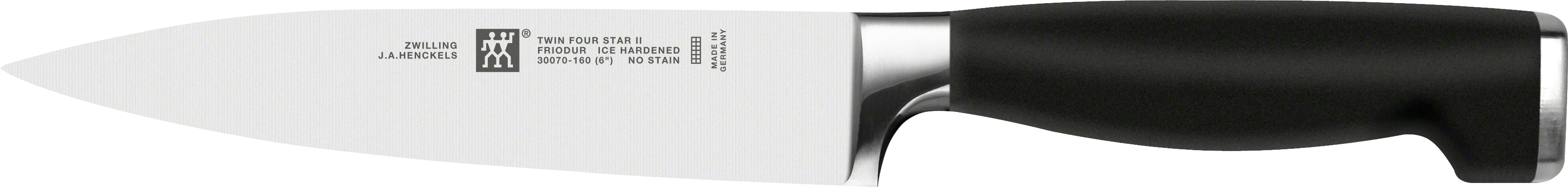 ZWILLING J A Henckels TWIN Four Star II 6" Utility Knife 30070-161