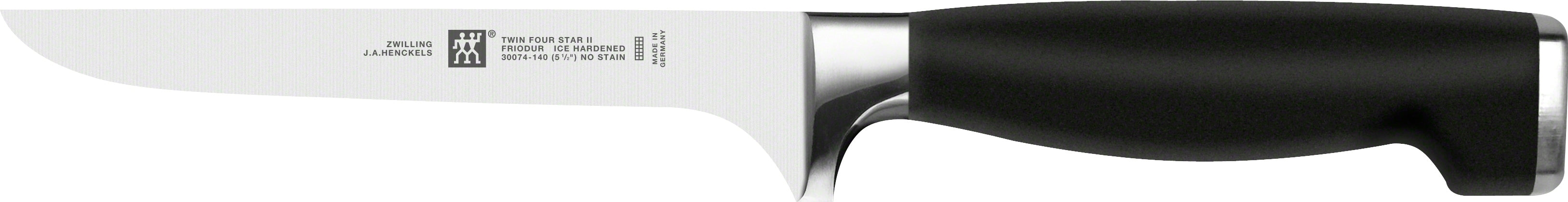 ZWILLING J A Henckels TWIN Four Star II 5.5" Boning Knife 30074-141