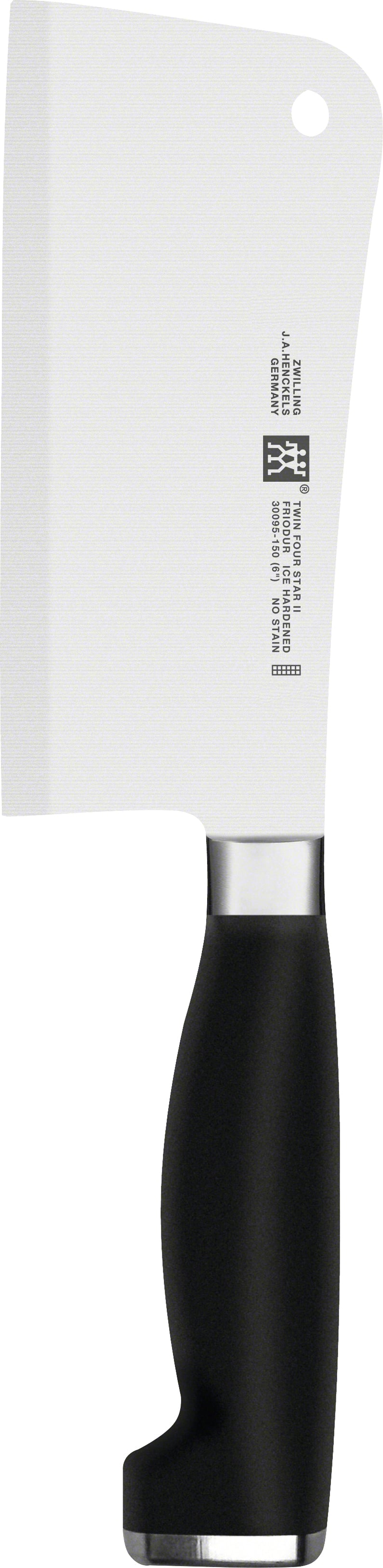 ZWILLING J A Henckels TWIN Four Star II 6" Cleaver Knife 30095-151