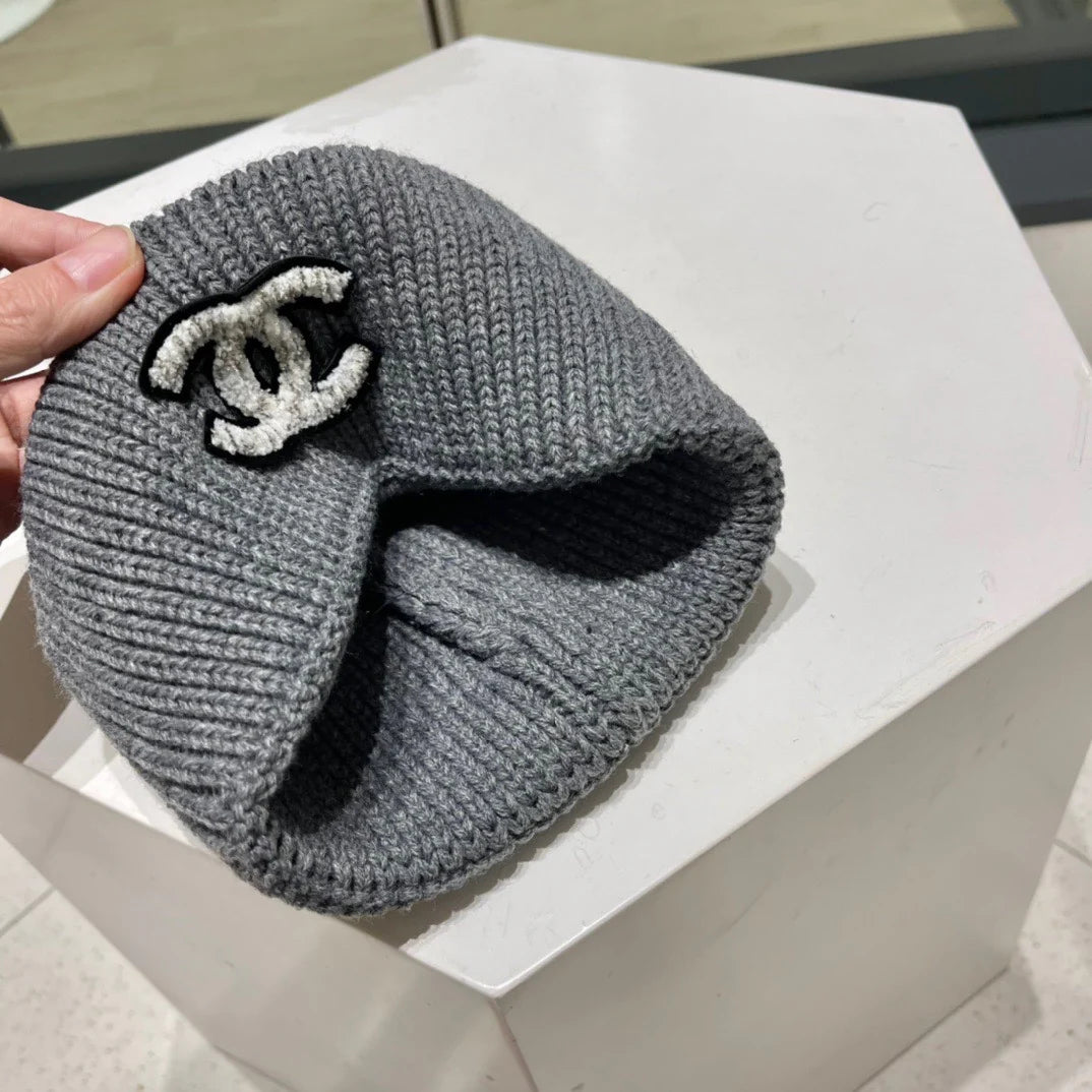 Knit Woolen Hat Fashion 1924122402