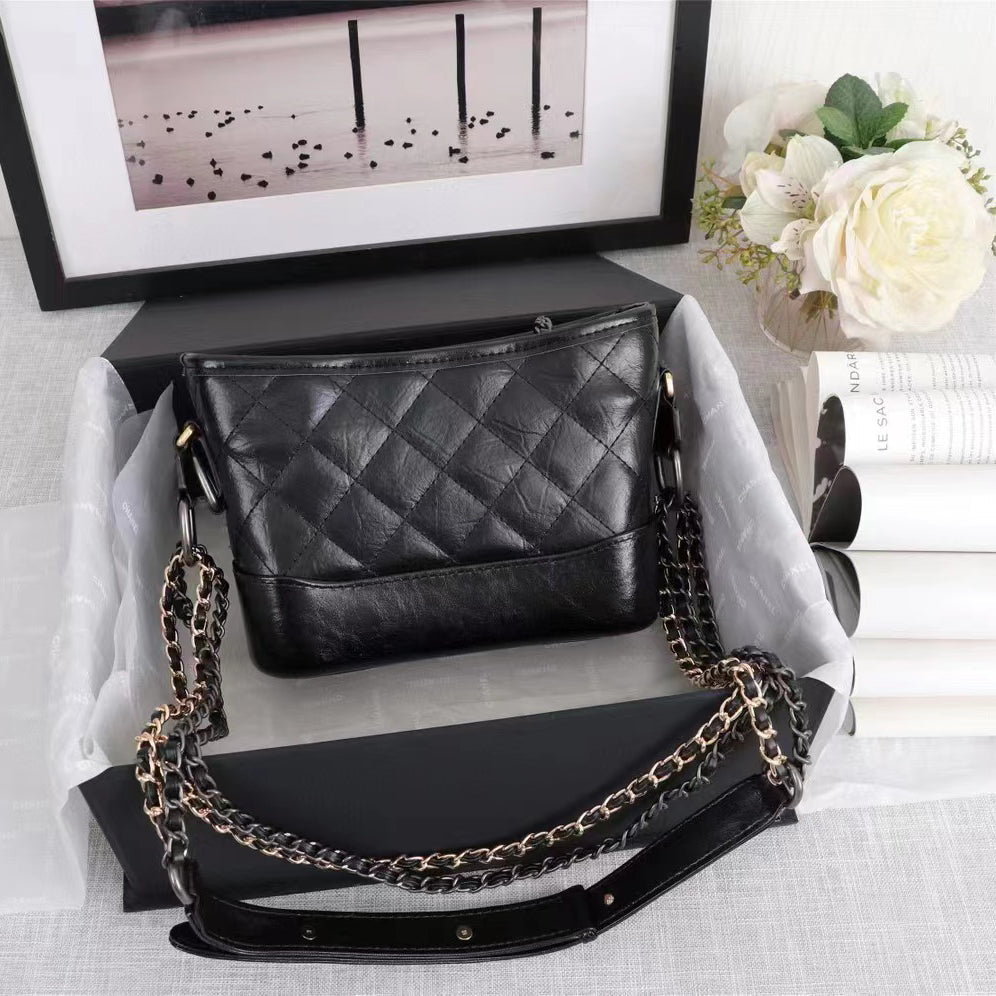 New Hobo Chain Messenger Bag