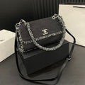 Fashion Versatile Casual Crossbody Bag KL1023110902