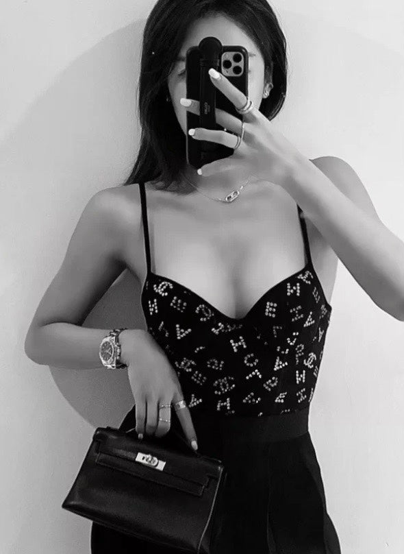 Fashion New Bikini Swimsuit One-piece 0724032803