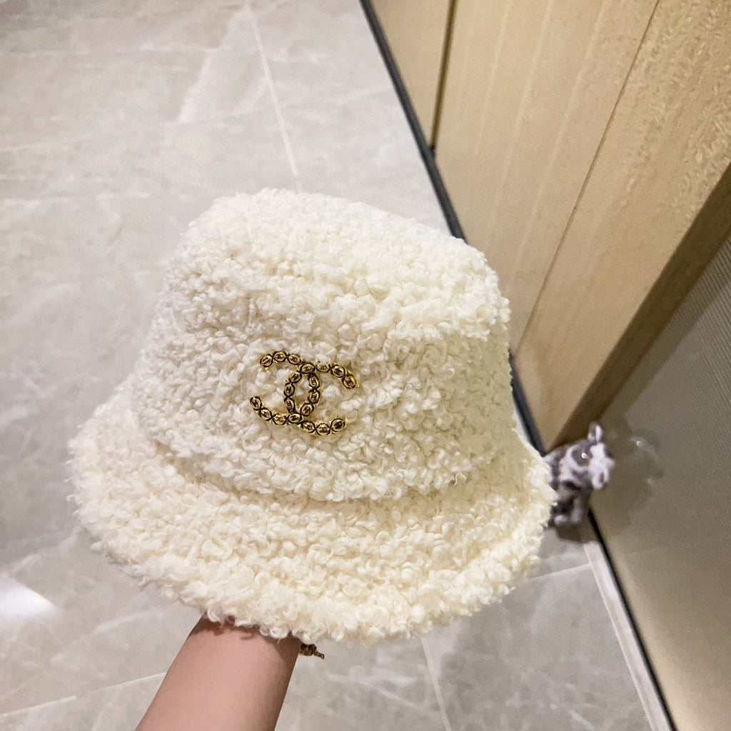 Lambswool Bucket Hat XC0823103006
