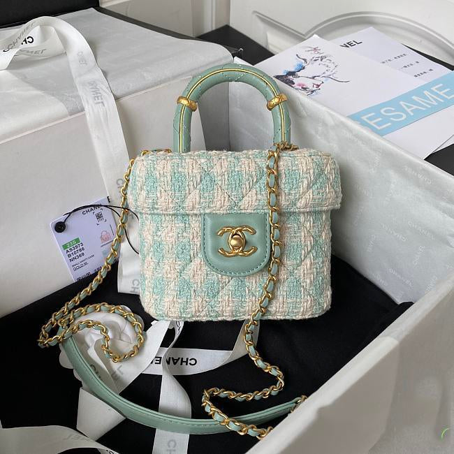 Classic Logo Printed Elegant Bag 0823121306