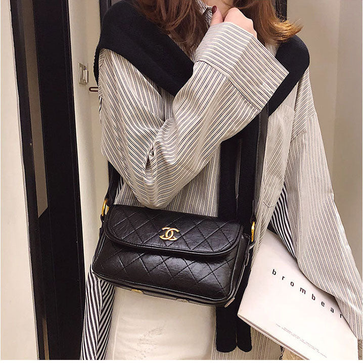 New style fashionable leather shoulder bag fb0424090605