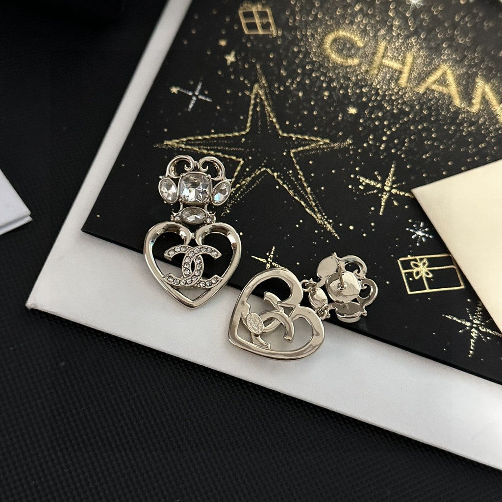 Trendy earrings XC0823072408
