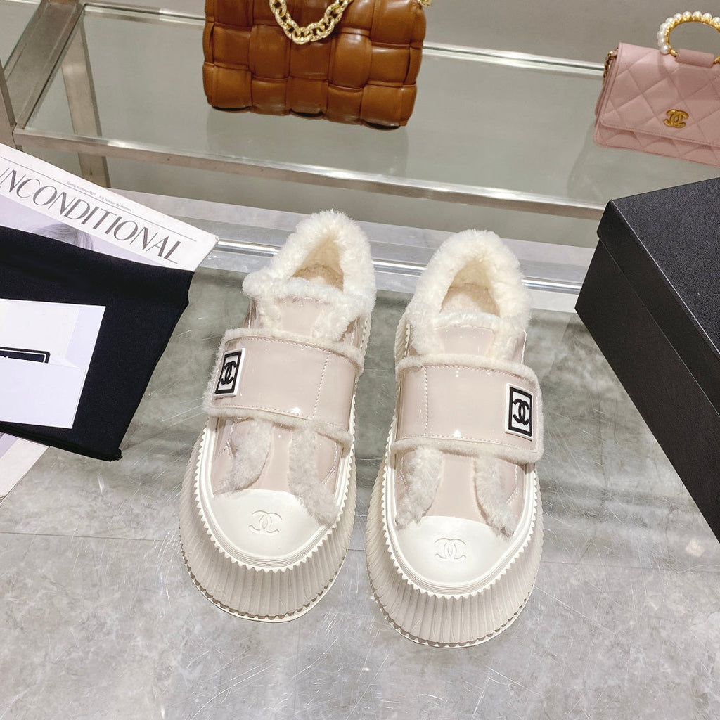 New Warm Sports Casual Shoes XJ1023101720
