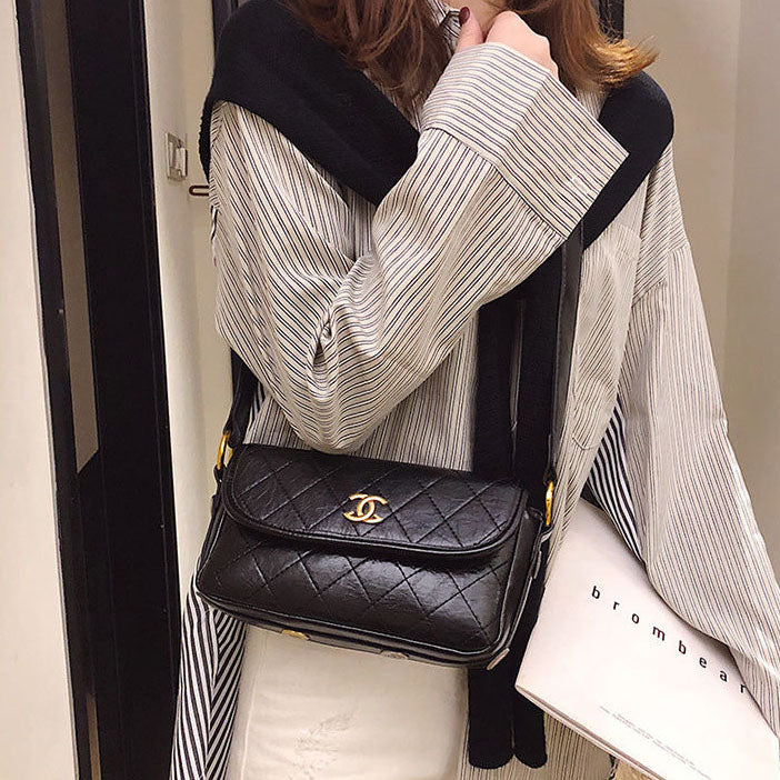 New style fashionable leather shoulder bag fb0424090605