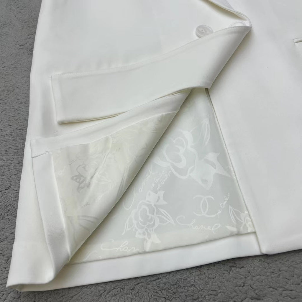 Spring and Summer New Vest Suit Coats