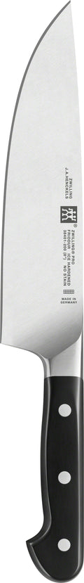 ZWILLING J A Henckels Pro 8" Chef's Knife 38401-201