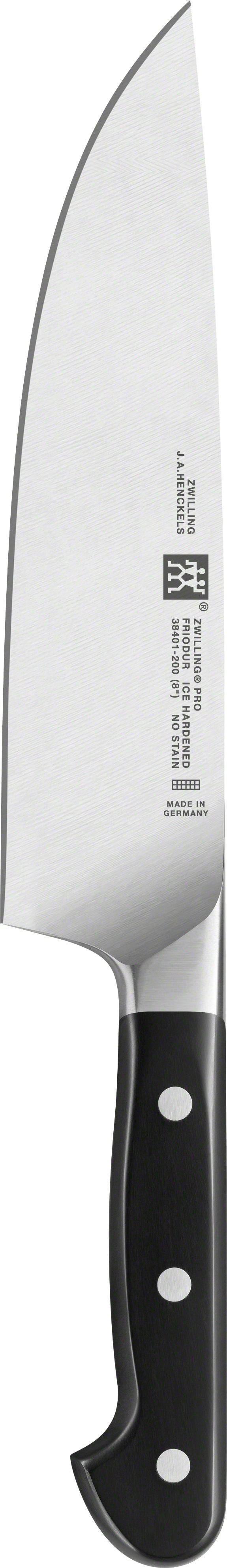 ZWILLING J A Henckels Pro 8" Chef's Knife 38401-201