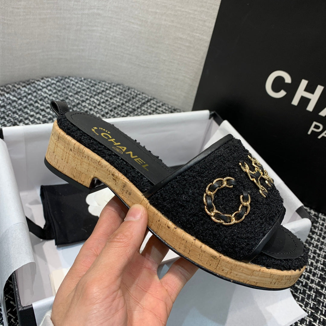 4 color C new slippers XC07051205