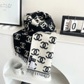 Fashionable double-sided cashmere scarf for both men and women 1024102519