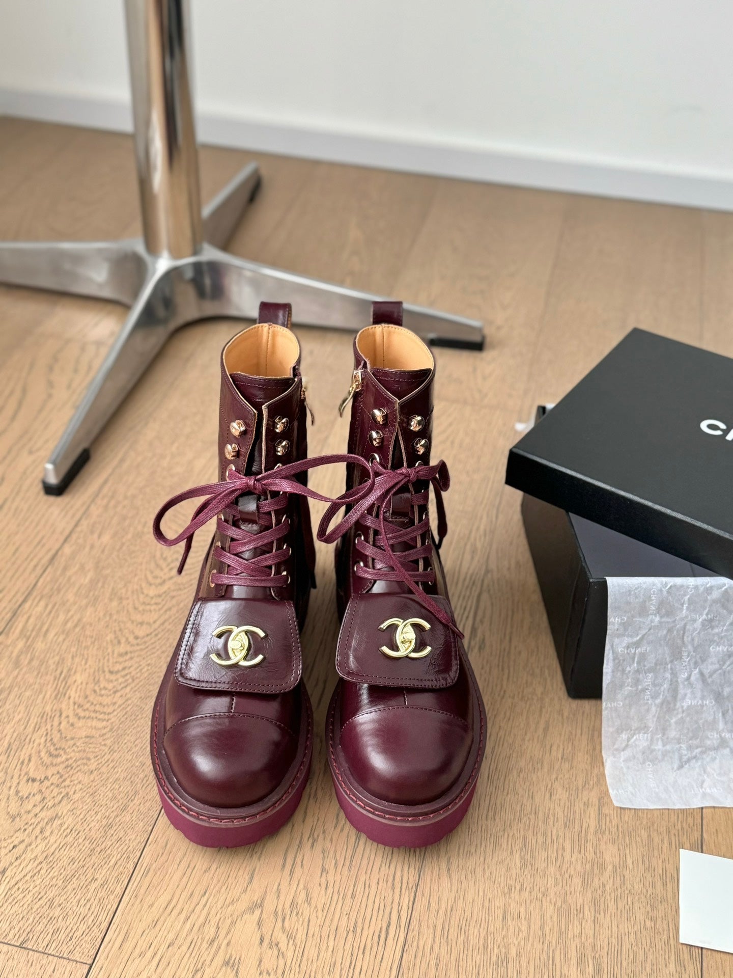 fashion 24B new schoolbag buckle short boots 0724102319