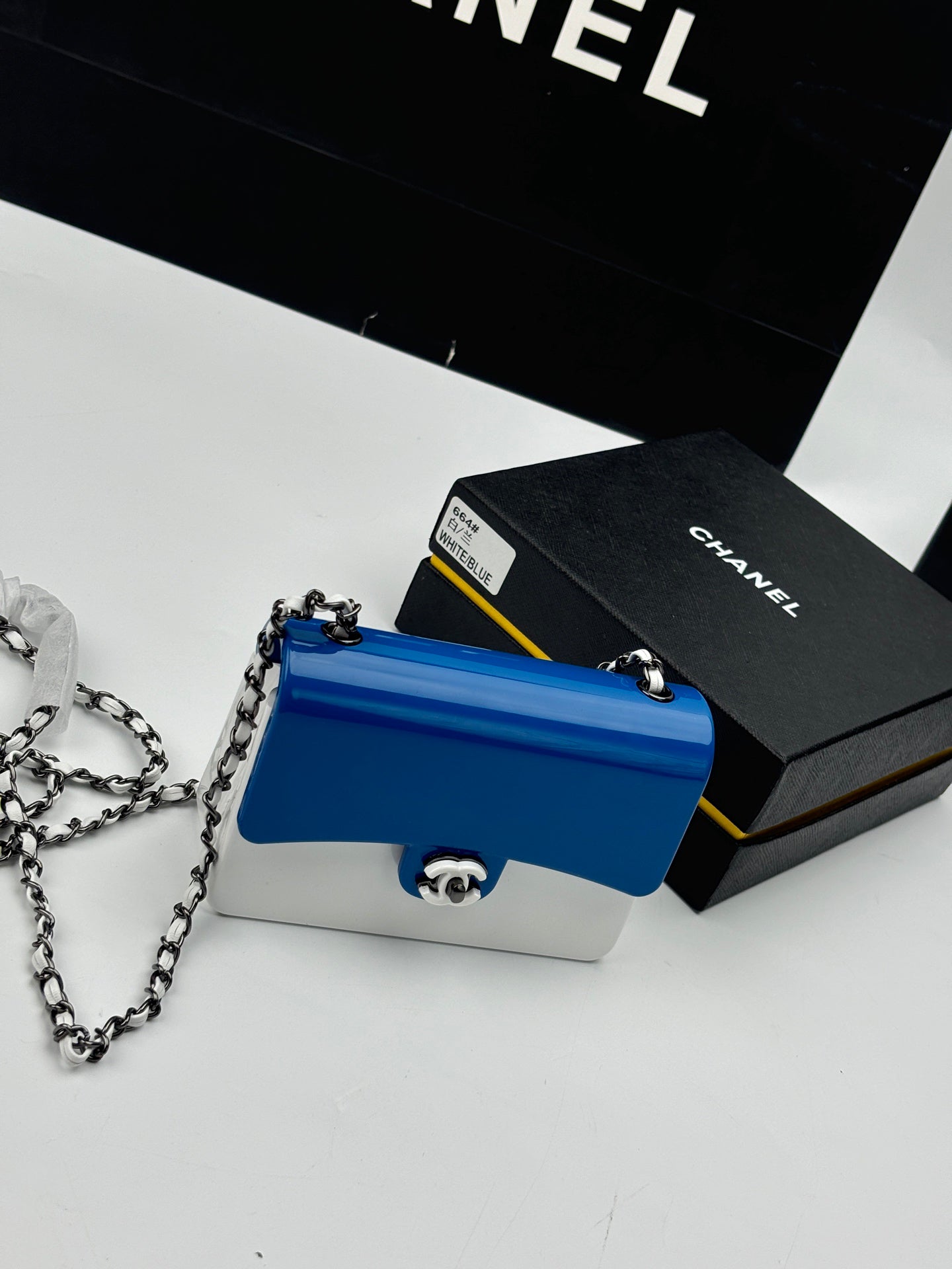CHL Fashion new Little box bag M072606008