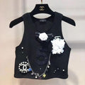Fashion short sexy knitted suspenders PD1023072112