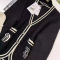 Fashion all-match lazy cardigan PD1023072824
