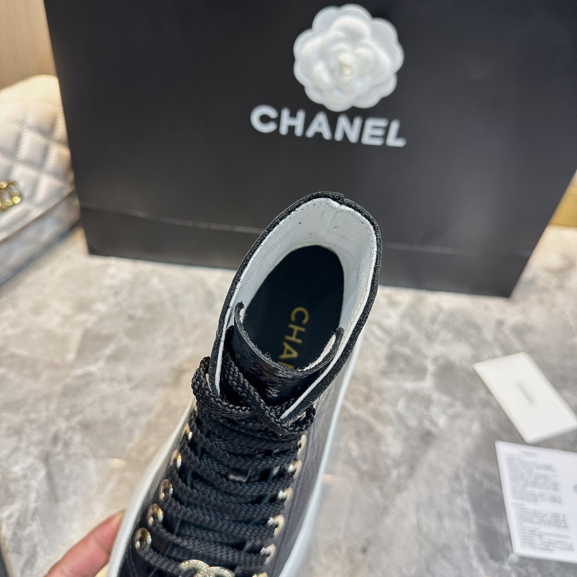 fashion casual high top sports shoes 0725021003
