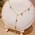 Y-shaped tassel long chain PD0823112202