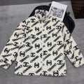 Winter furry coat XC1823091201