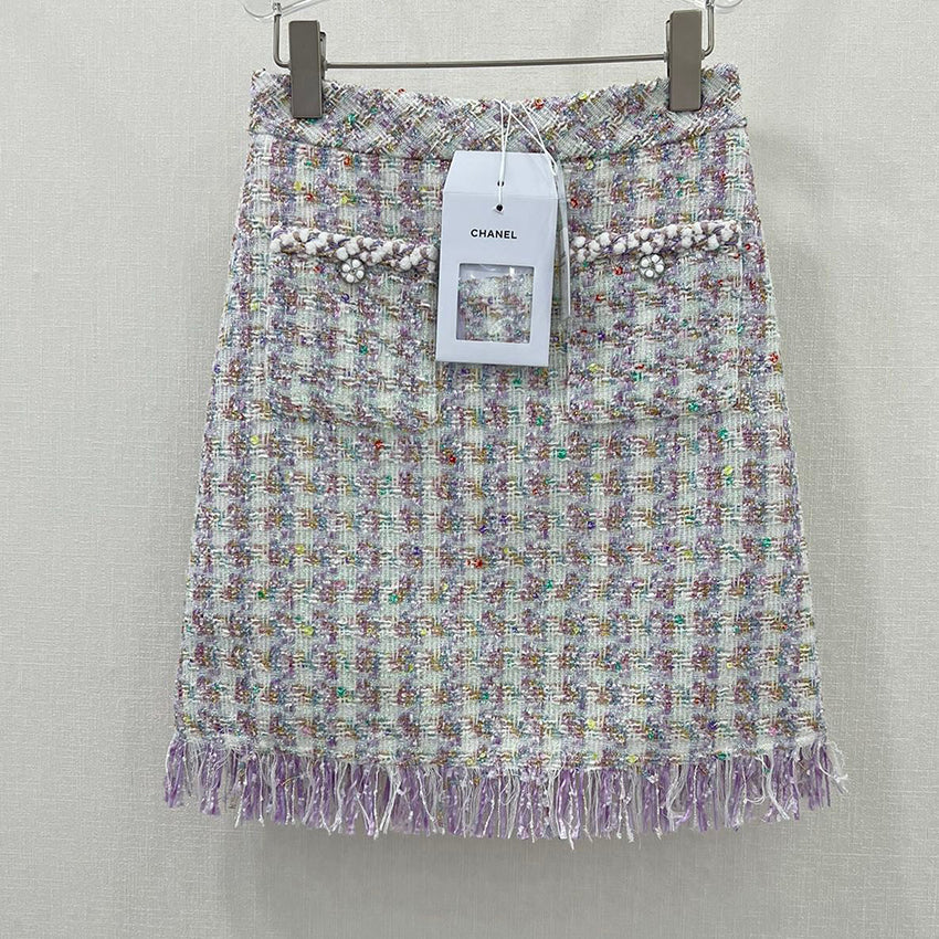 High quality fashionable versatile skirt 1024052412