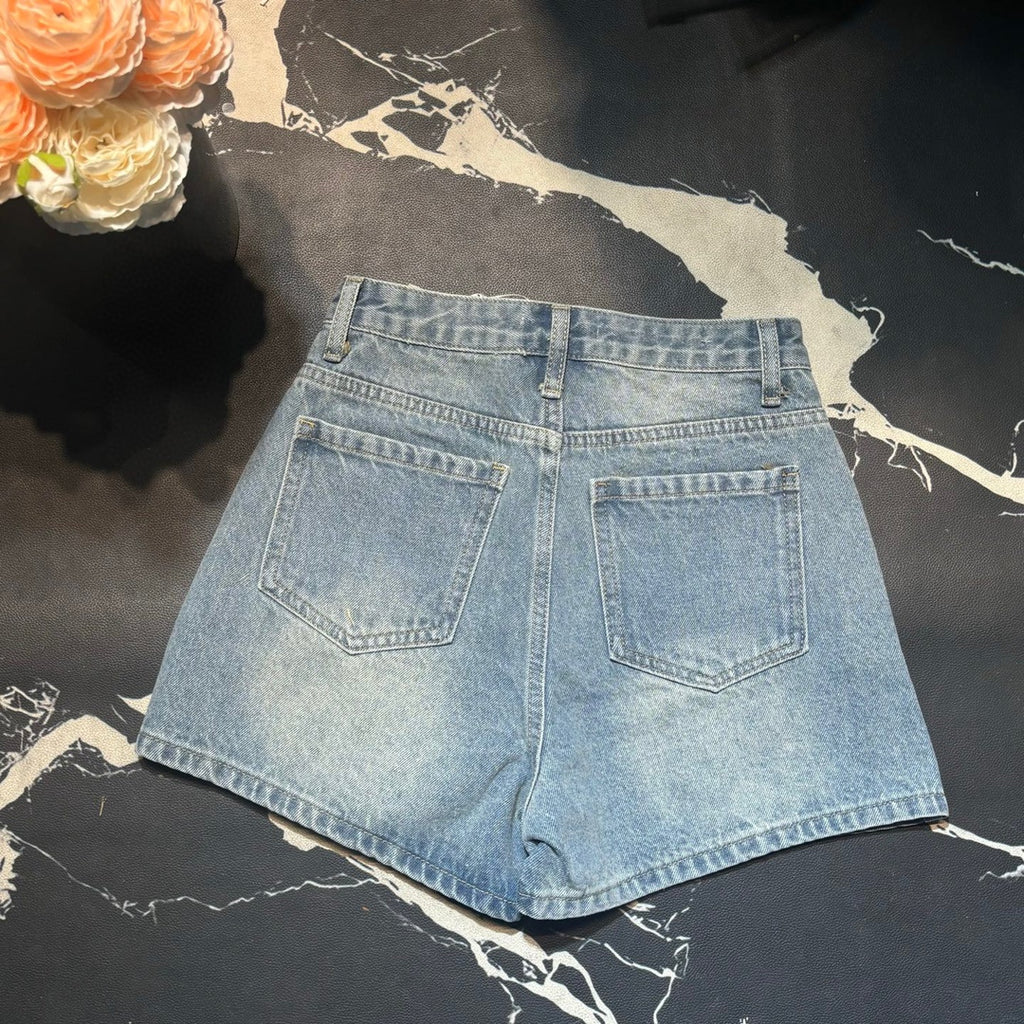 Fashion Printed Women's Shorts 0725042403