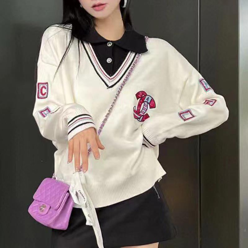 Fashion New Versatile Knitwear 1023120603