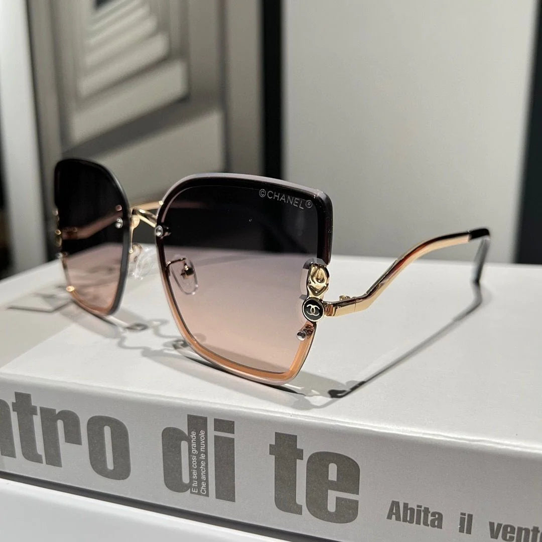 New Anti-blue Sunglasses Printed Trendy Sunglasses 1024030826