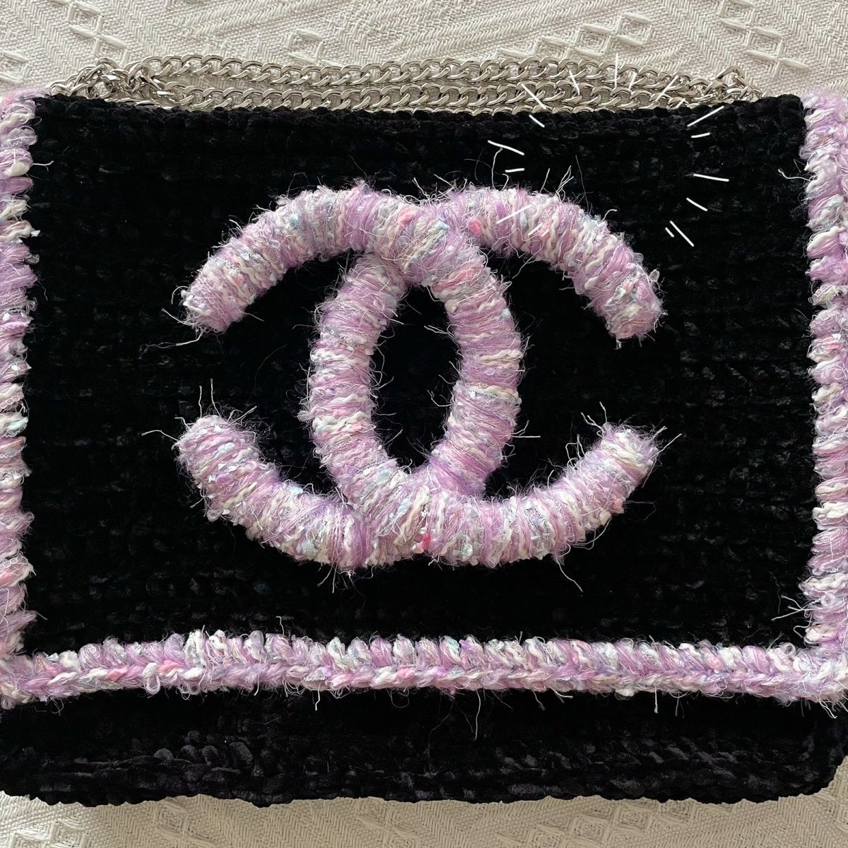 Fashion all-match handmade bag PD1023072805