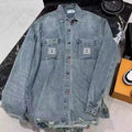 Fashion new denim jacket PD1023073109