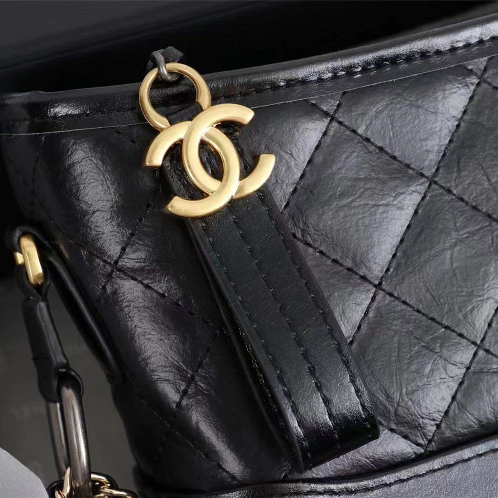 New Hobo Chain Messenger Bag