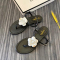 Flat sandals XC0123072817