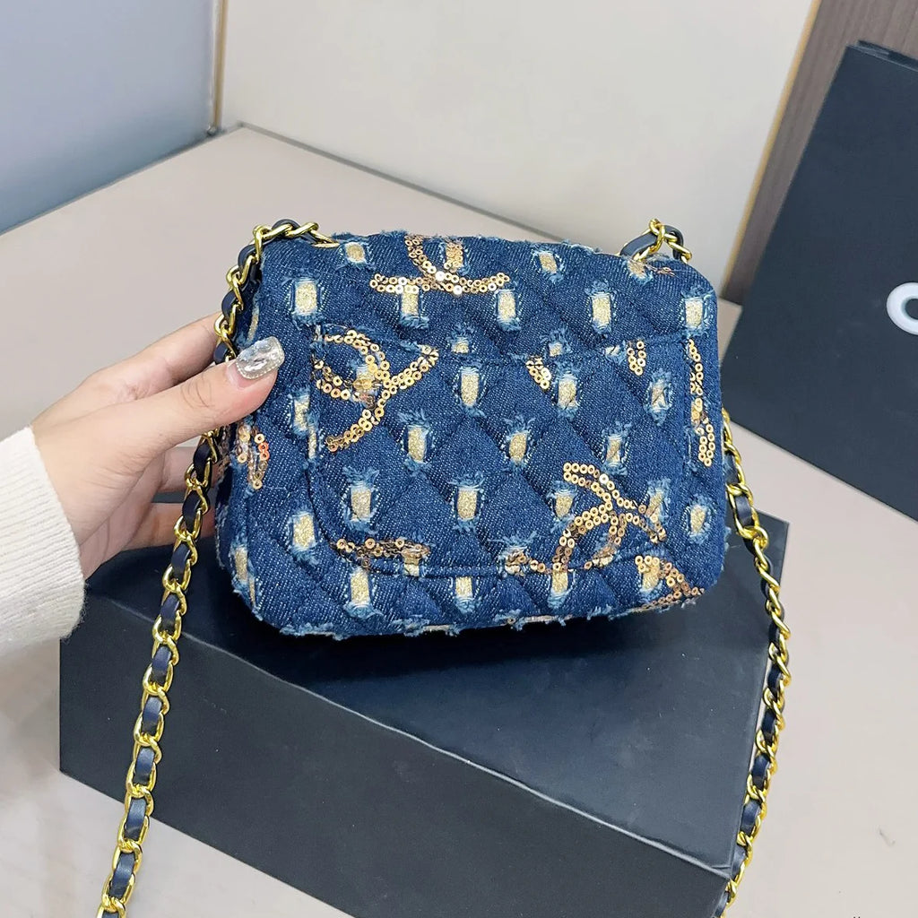 New fashion and versatile crossbody bag 1024101210