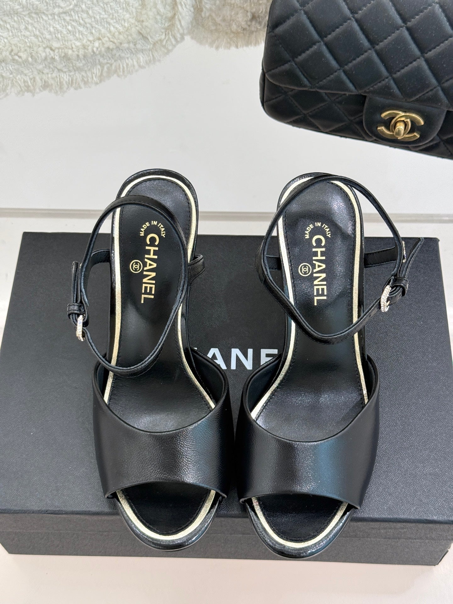 fashion diamond heel high heels 0725042808